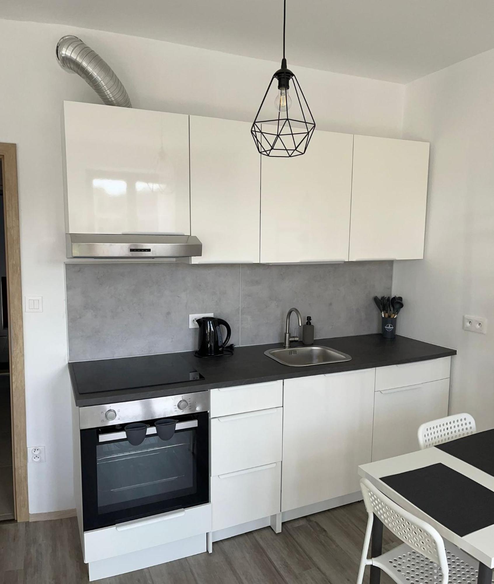 Appartamento Apartman U Tedyho Kasperske Hory Esterno foto