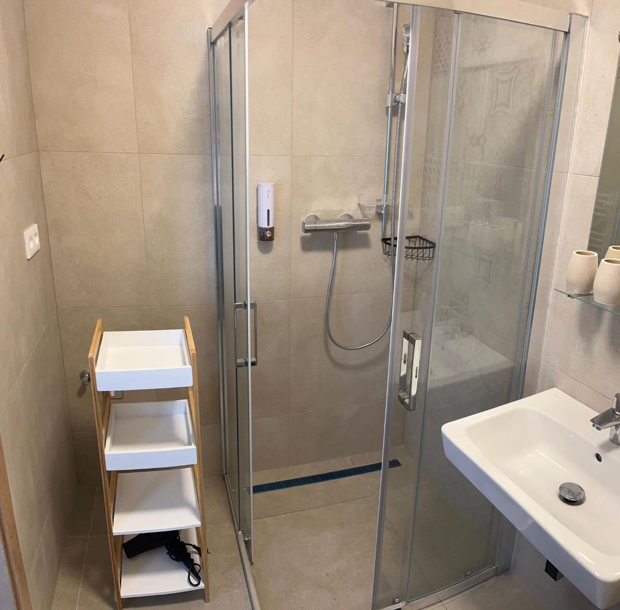 Appartamento Apartman U Tedyho Kasperske Hory Esterno foto