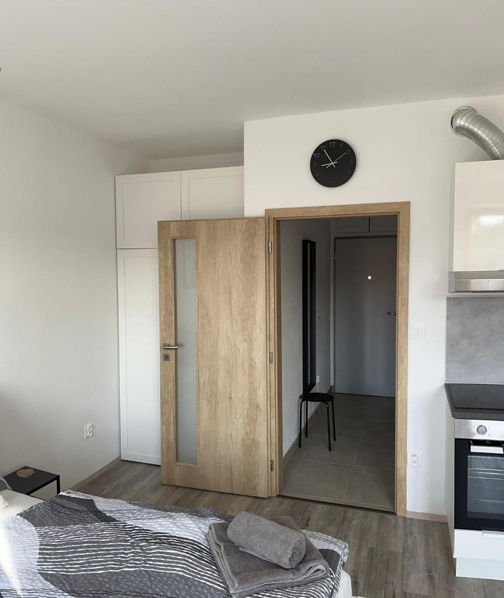 Appartamento Apartman U Tedyho Kasperske Hory Esterno foto