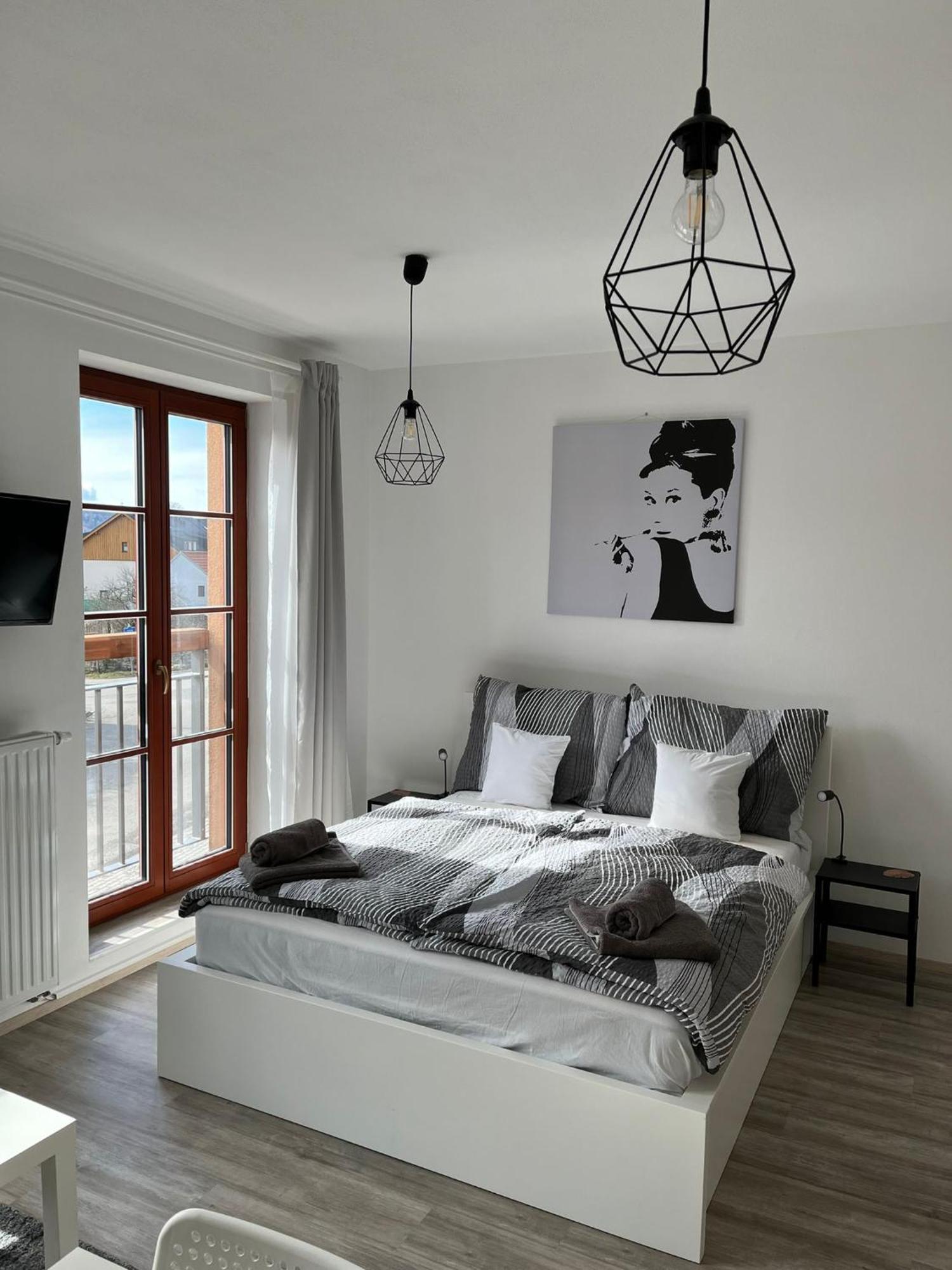 Appartamento Apartman U Tedyho Kasperske Hory Esterno foto